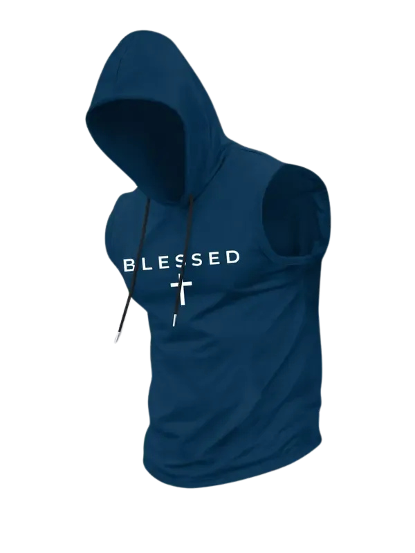CrossFit Blessed Hoodie