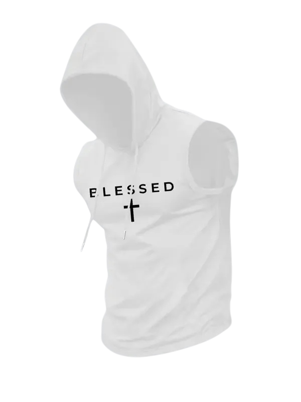 CrossFit Blessed Hoodie
