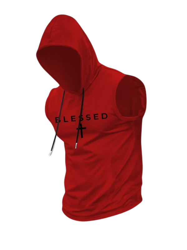 CrossFit Blessed Hoodie
