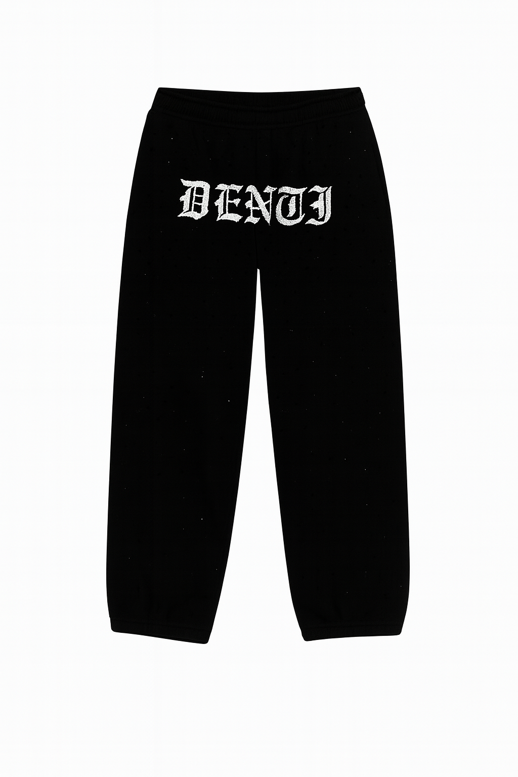 Midnight Rhinestone Set